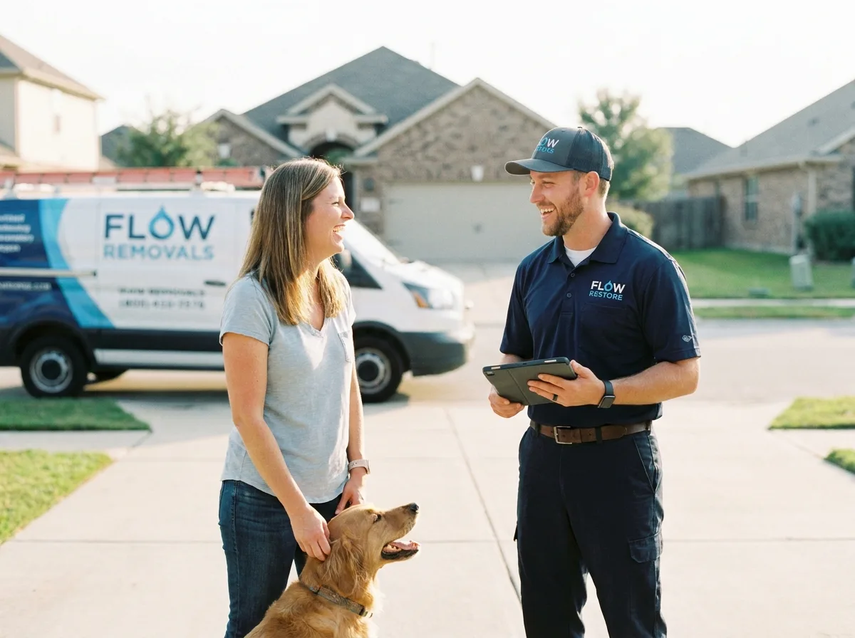 Water Removal Paullina, IA FAQs